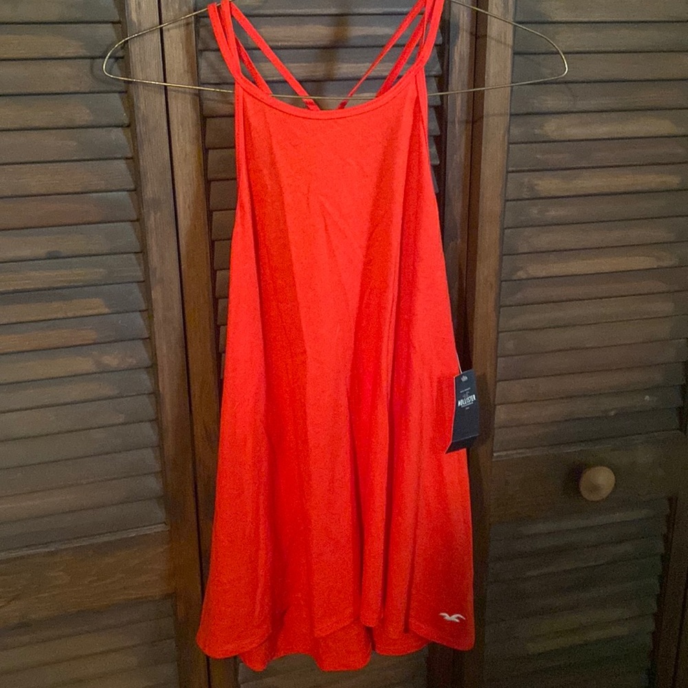 New hollister tank new